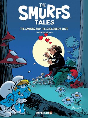 The Smurfs Tales Volume 8 - ebook